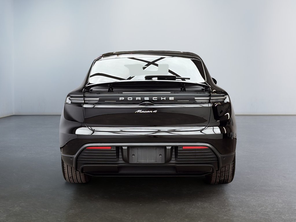 Porsche Macan Electric 4 BOSE® 2024 à Laval, Québec - 4 - w1024h768px