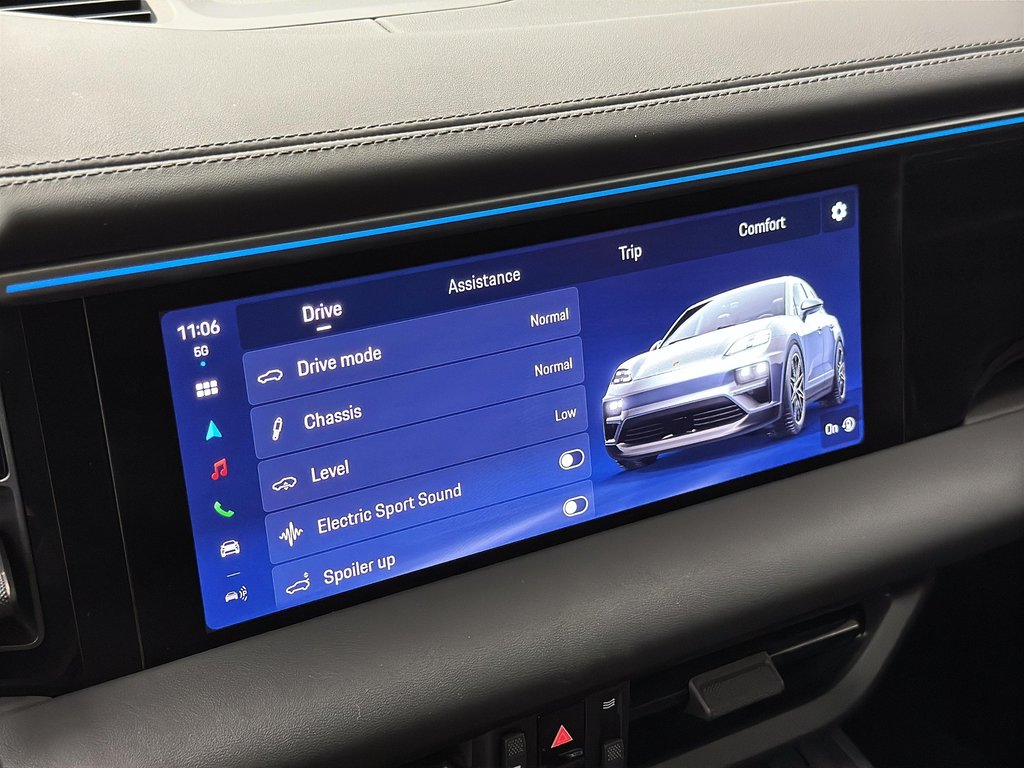 Porsche Macan Electric 4 BOSE® 2024 à Laval, Québec - 32 - w1024h768px