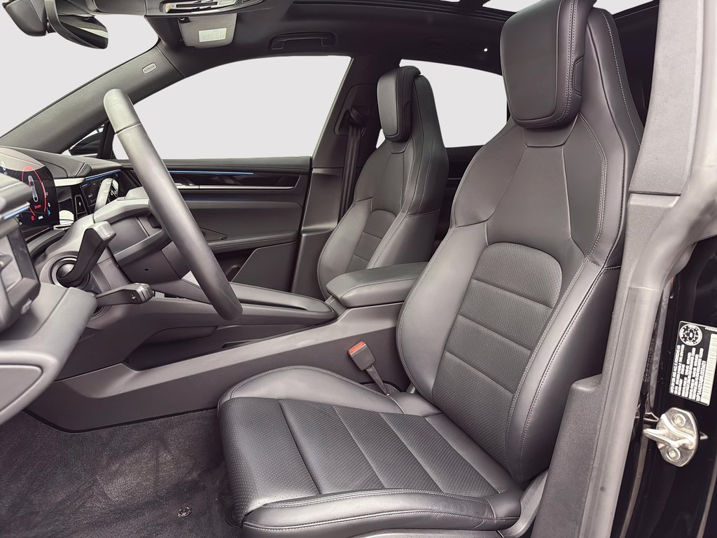 Porsche Macan Electric 4 BOSE® 2024 à Laval, Québec - 16 - w1024h768px