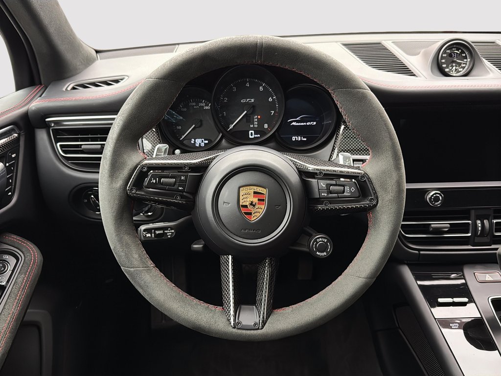 Porsche Macan GTS  GTS Sport Package 2024 à Laval, Québec - 16 - w1024h768px