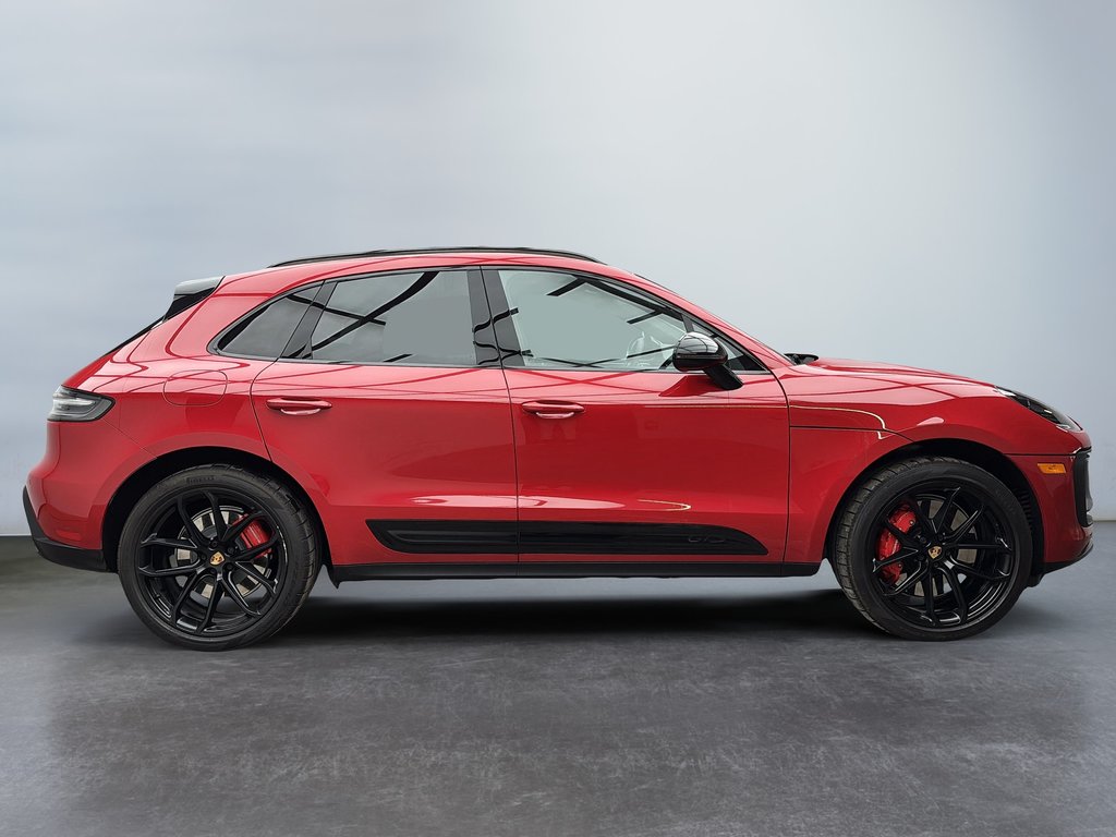 Porsche Macan GTS  GTS Sport Package 2024 à Laval, Québec - 5 - w1024h768px
