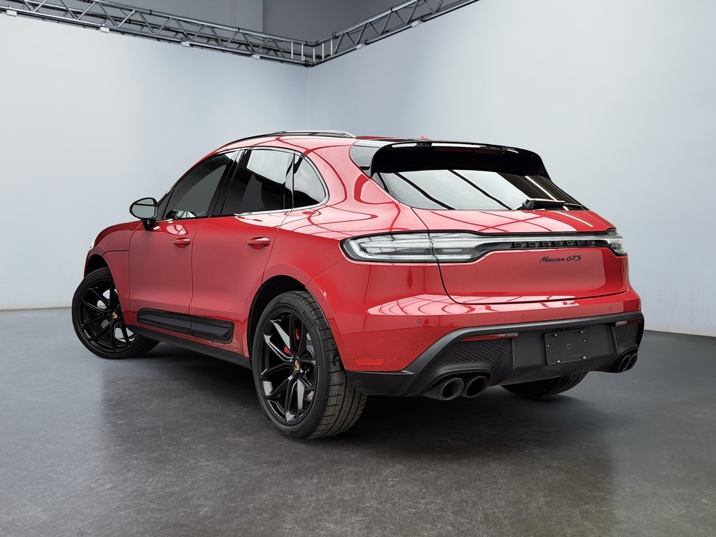 Porsche Macan GTS  GTS Sport Package 2024 à Laval, Québec - 3 - w1024h768px