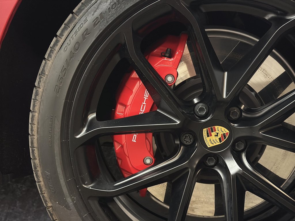 Porsche Macan GTS  GTS Sport Package 2024 à Laval, Québec - 10 - w1024h768px
