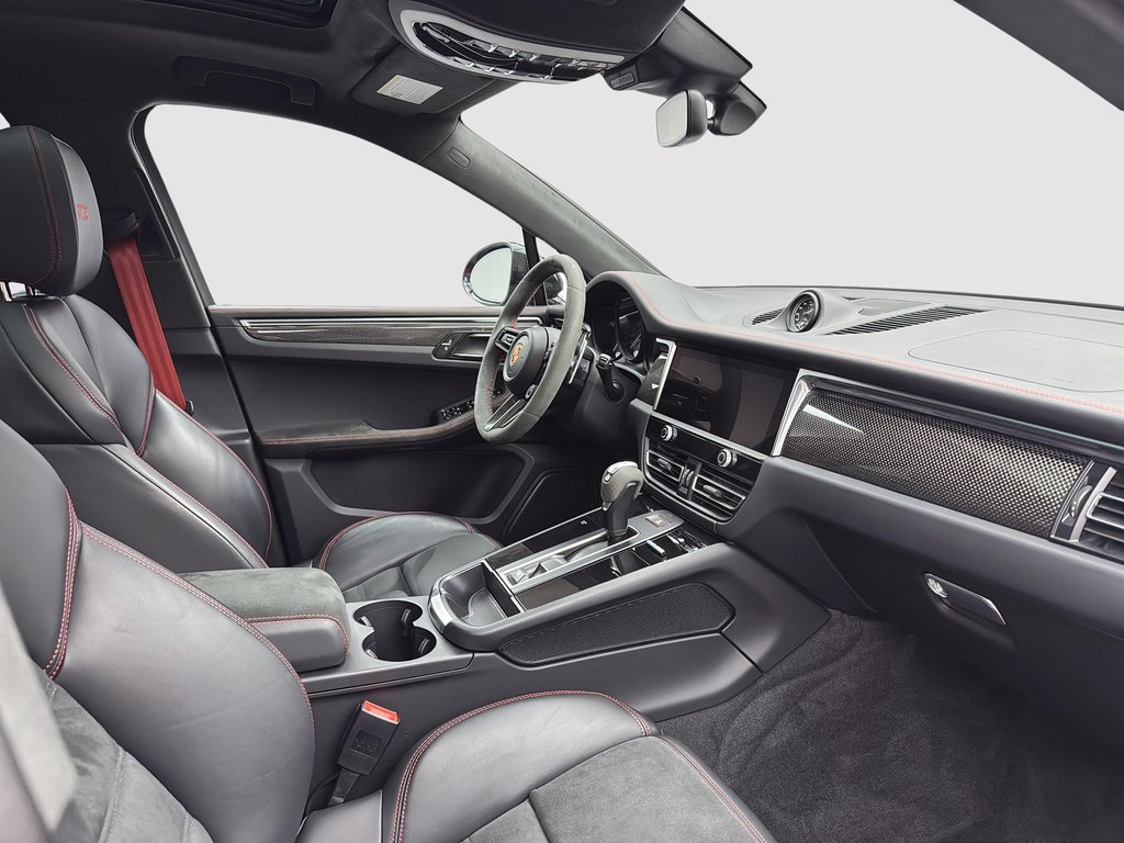 Porsche Macan GTS  GTS Sport Package 2024 à Laval, Québec - 22 - w1024h768px