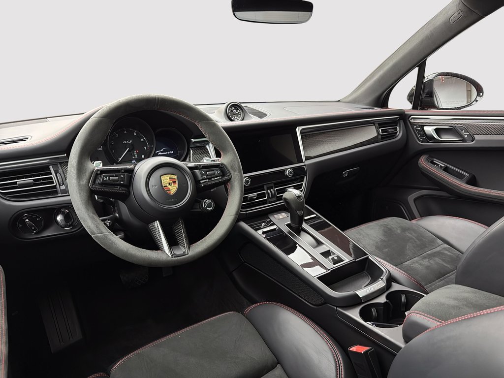 Porsche Macan GTS  GTS Sport Package 2024 à Laval, Québec - 14 - w1024h768px