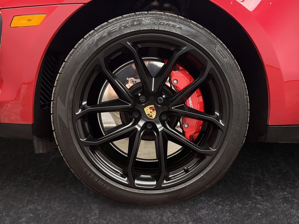 Porsche Macan GTS  GTS Sport Package 2024 à Laval, Québec - 7 - w1024h768px