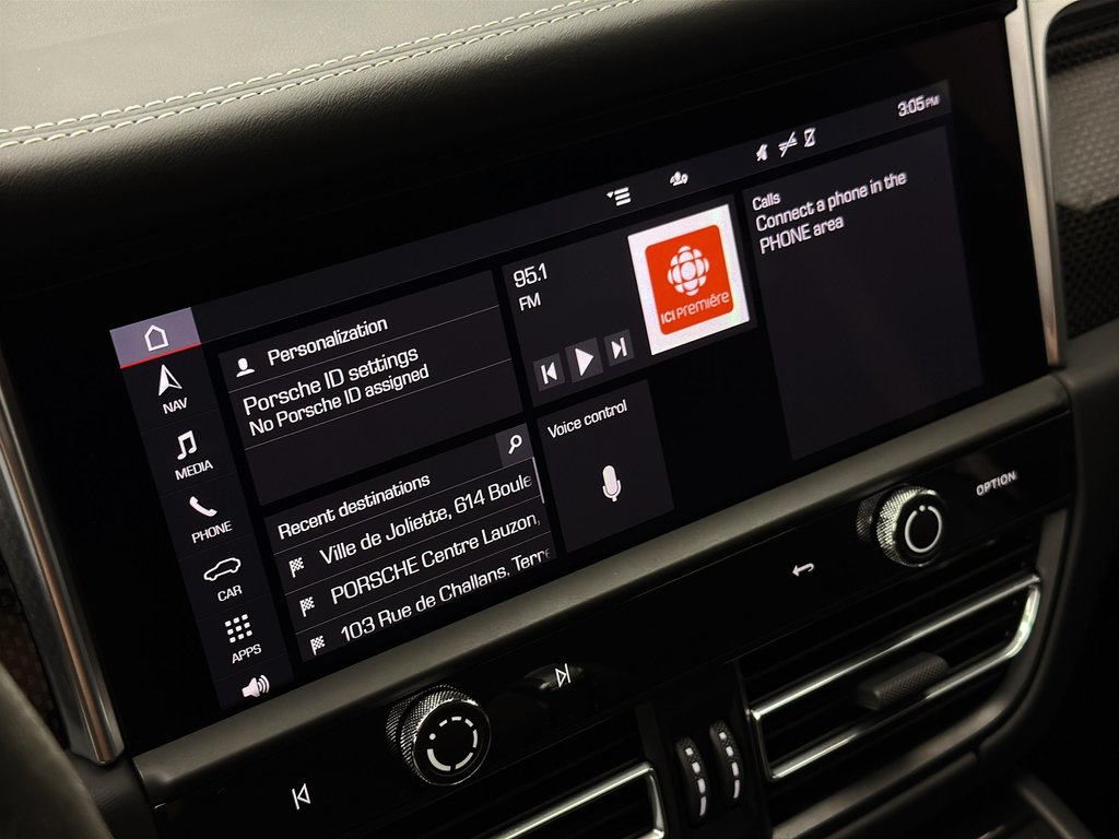 Porsche Macan GTS w/GTS Interior option $5,470 2024 à Laval, Québec - 18 - w1024h768px