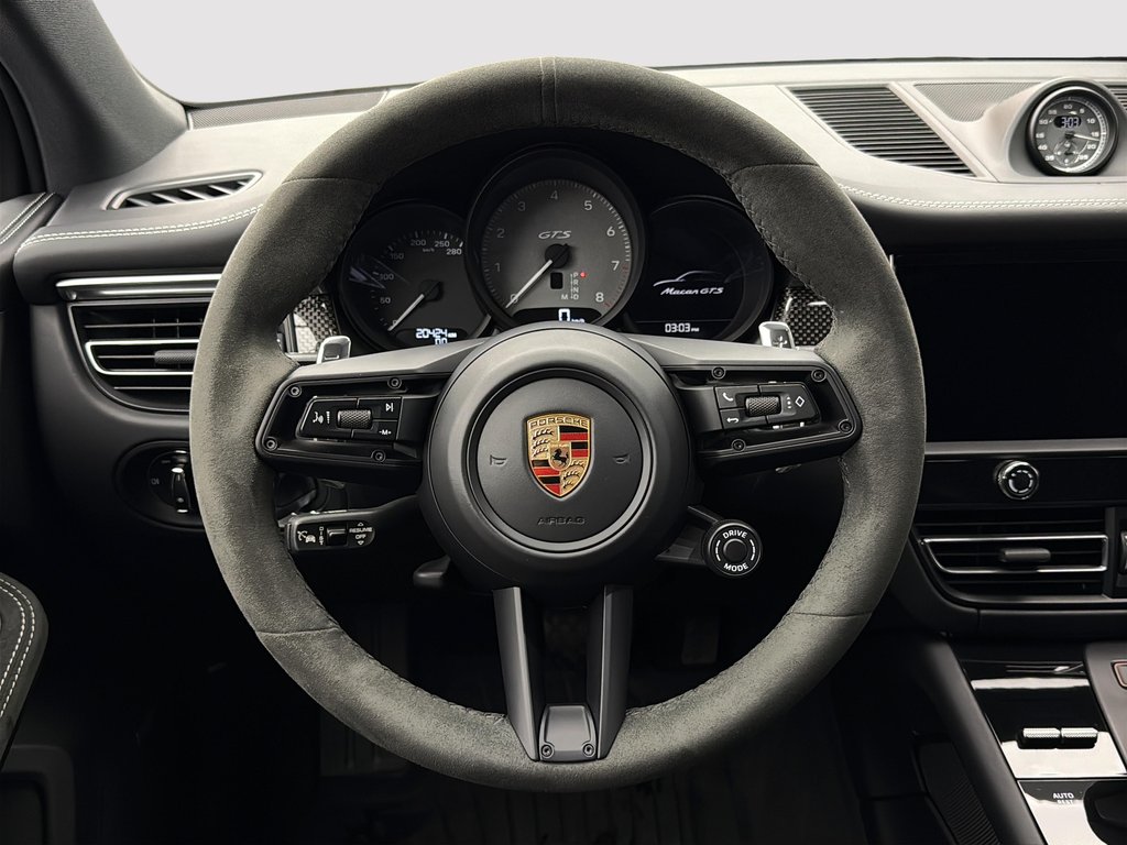 Porsche Macan GTS w/GTS Interior option $5,470 2024 à Laval, Québec - 15 - w1024h768px