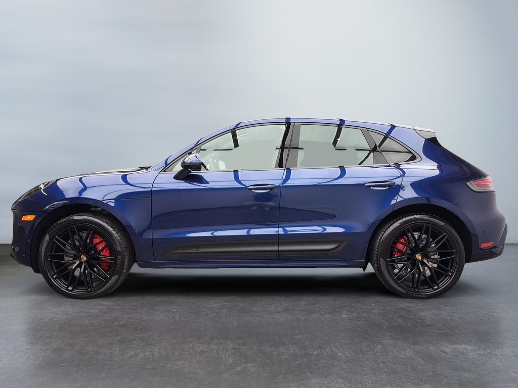 Porsche Macan GTS w/GTS Interior option $5,470 2024 à Laval, Québec - 2 - w1024h768px