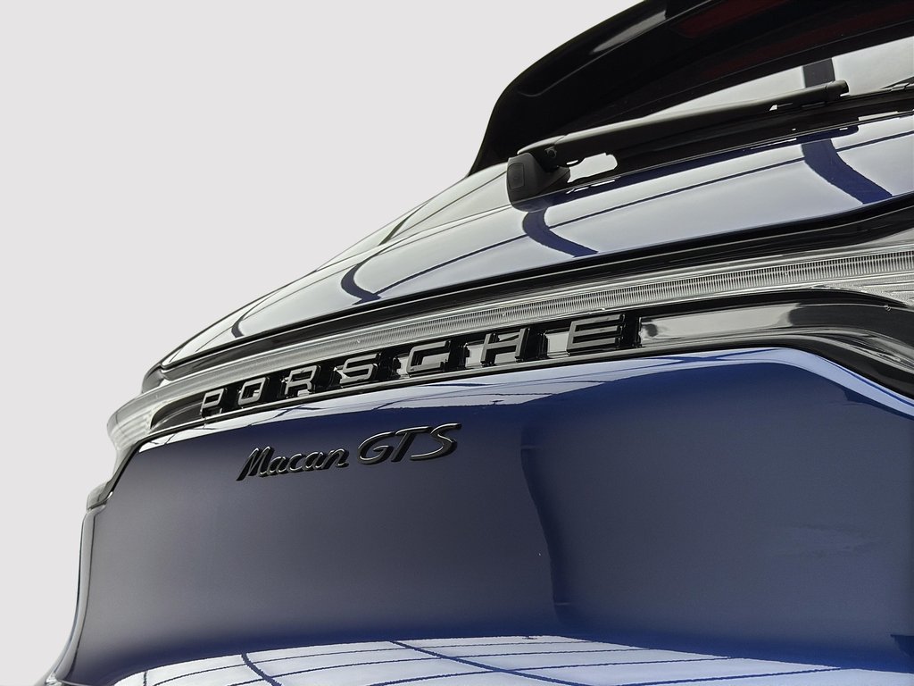 Porsche Macan GTS w/GTS Interior option $5,470 2024 à Laval, Québec - 9 - w1024h768px