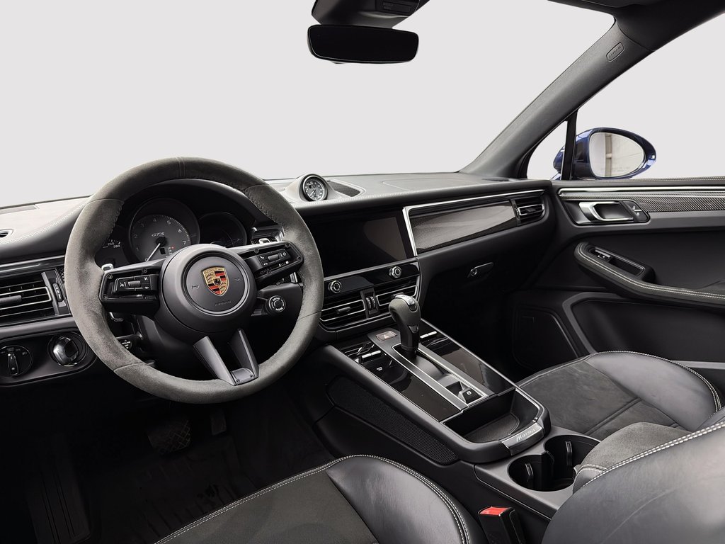 Porsche Macan GTS w/GTS Interior option $5,470 2024 à Laval, Québec - 13 - w1024h768px