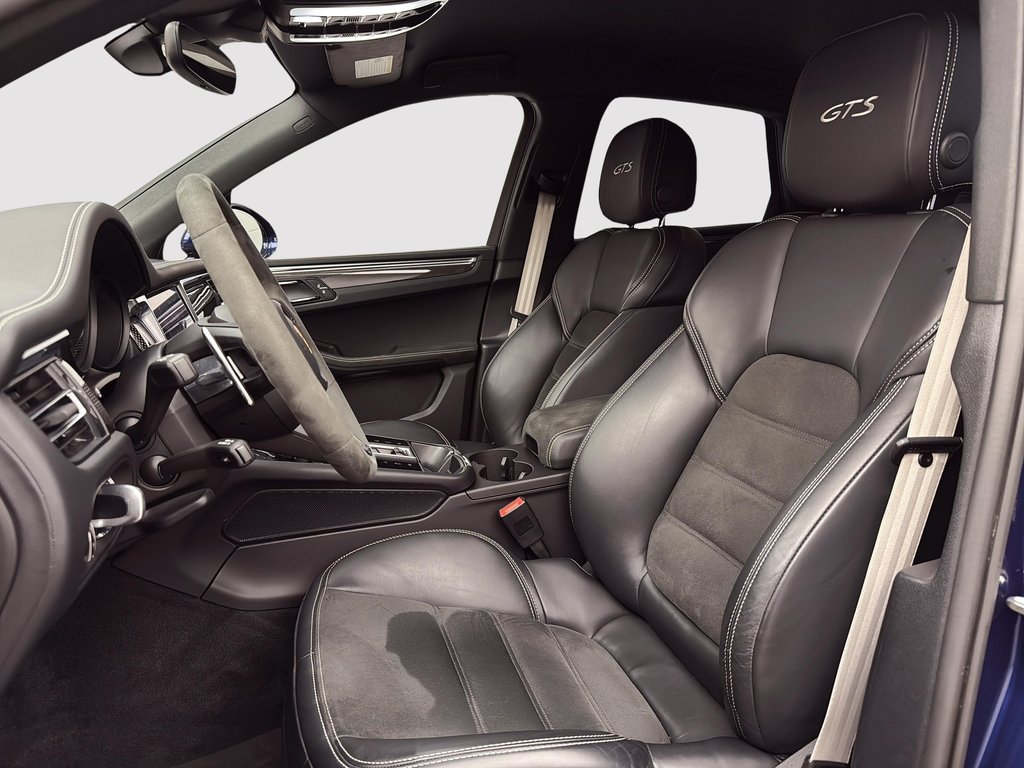 Porsche Macan GTS w/GTS Interior option $5,470 2024 à Laval, Québec - 14 - w1024h768px