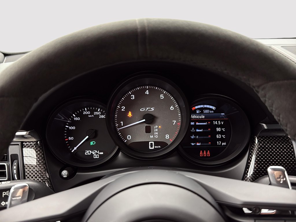 Porsche Macan GTS w/GTS Interior option $5,470 2024 à Laval, Québec - 16 - w1024h768px