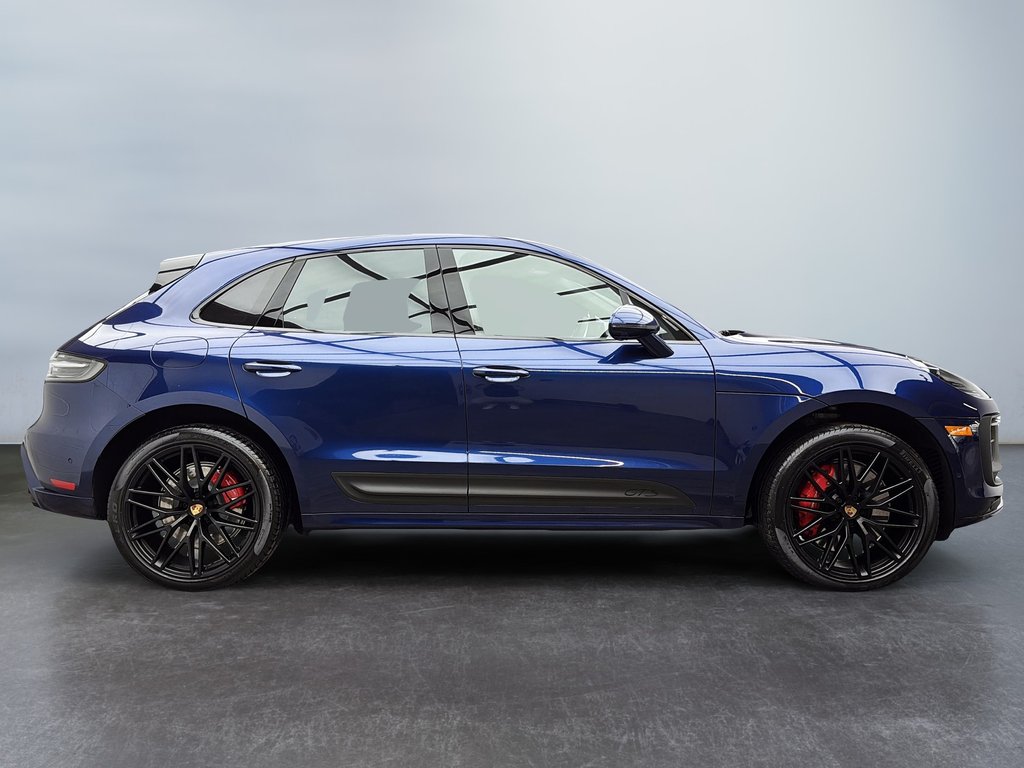 Porsche Macan GTS w/GTS Interior option $5,470 2024 à Laval, Québec - 5 - w1024h768px