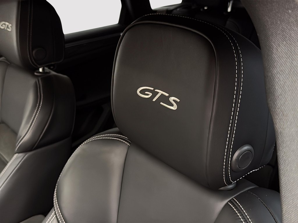 Porsche Macan GTS w/GTS Interior option $5,470 2024 à Laval, Québec - 26 - w1024h768px