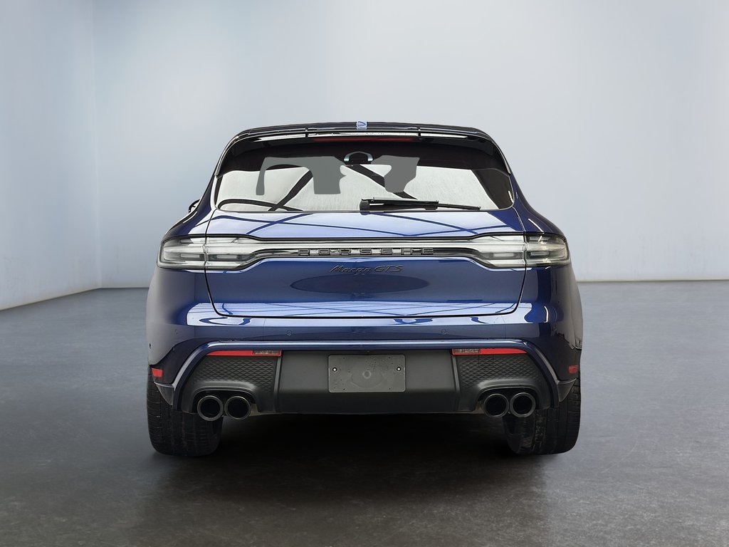 Porsche Macan GTS w/GTS Interior option $5,470 2024 à Laval, Québec - 4 - w1024h768px