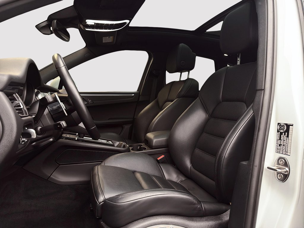Porsche Macan Premium Package Plus 2024 à Laval, Québec - 14 - w1024h768px