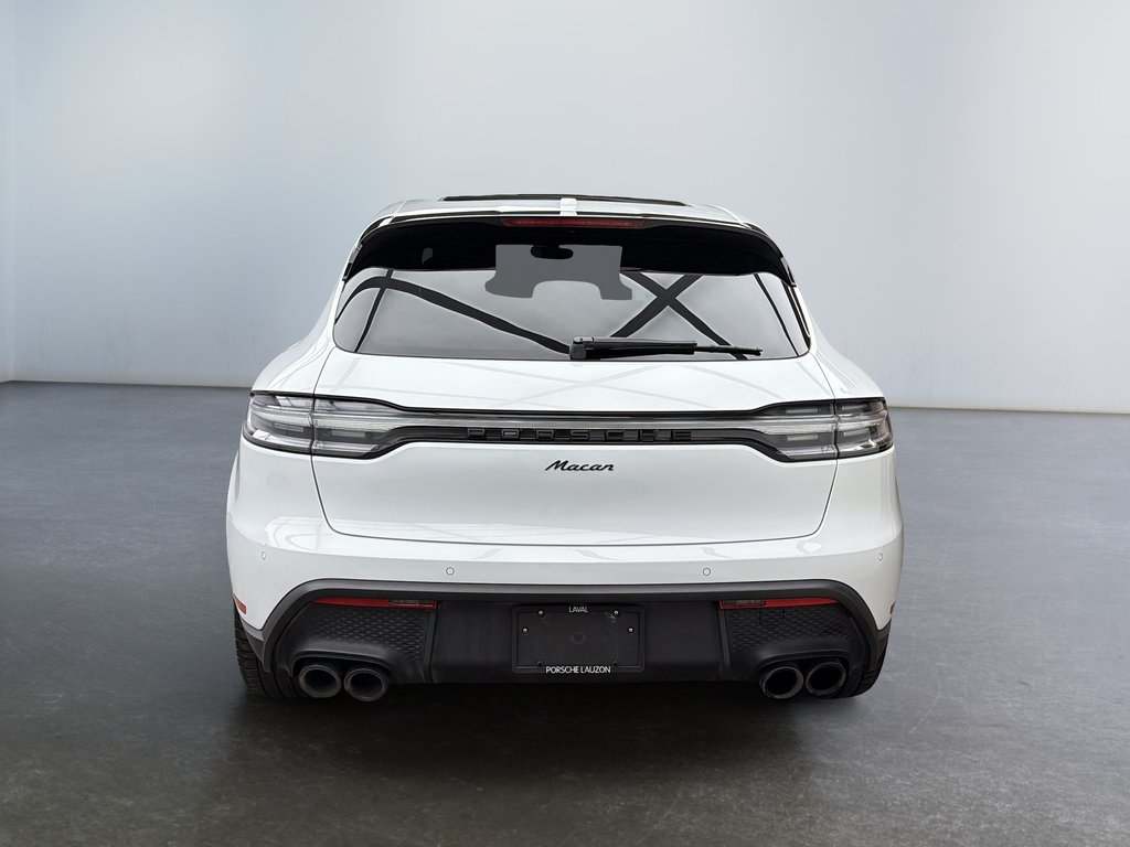 Porsche Macan Premium Package Plus 2024 à Laval, Québec - 4 - w1024h768px
