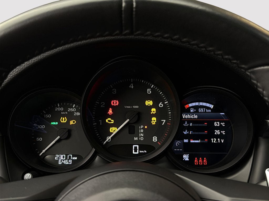 Porsche Macan Premium Package Plus 2024 à Laval, Québec - 17 - w1024h768px