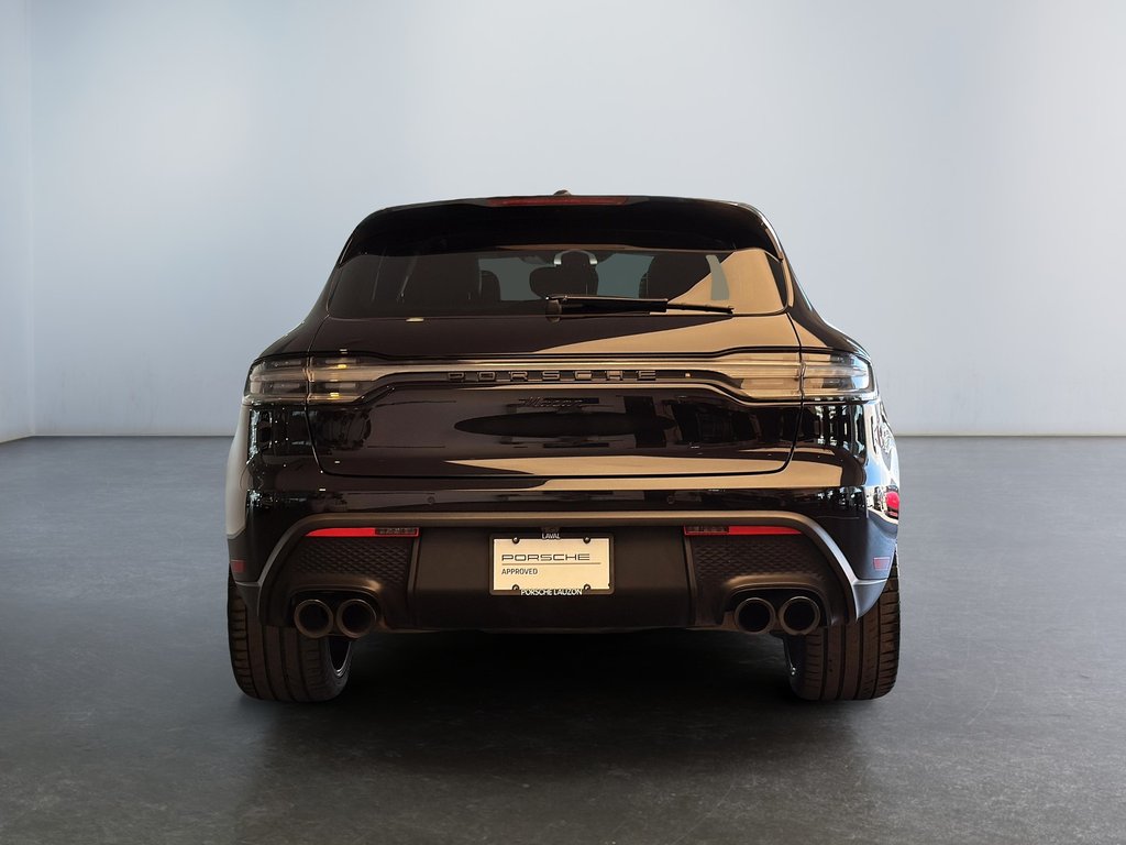 2024 Porsche Macan Premium Package Plus in Laval, Quebec - 4 - w1024h768px