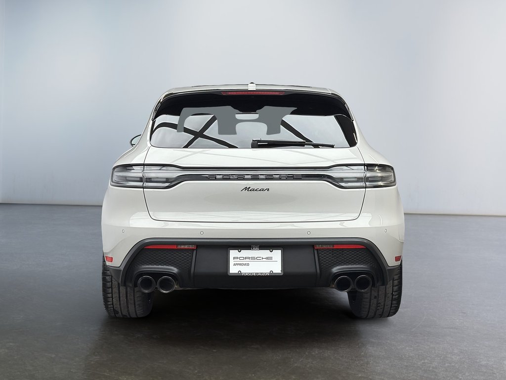 2024 Porsche Macan Premium Package Plus in Laval, Quebec - 4 - w1024h768px