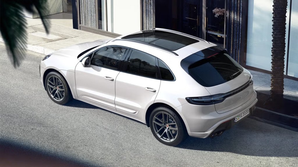 Porsche Macan AWD 2024 à Laval, Québec - 4 - w1024h768px