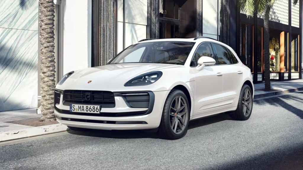 Porsche Macan AWD 2024 à Laval, Québec - 1 - w1024h768px