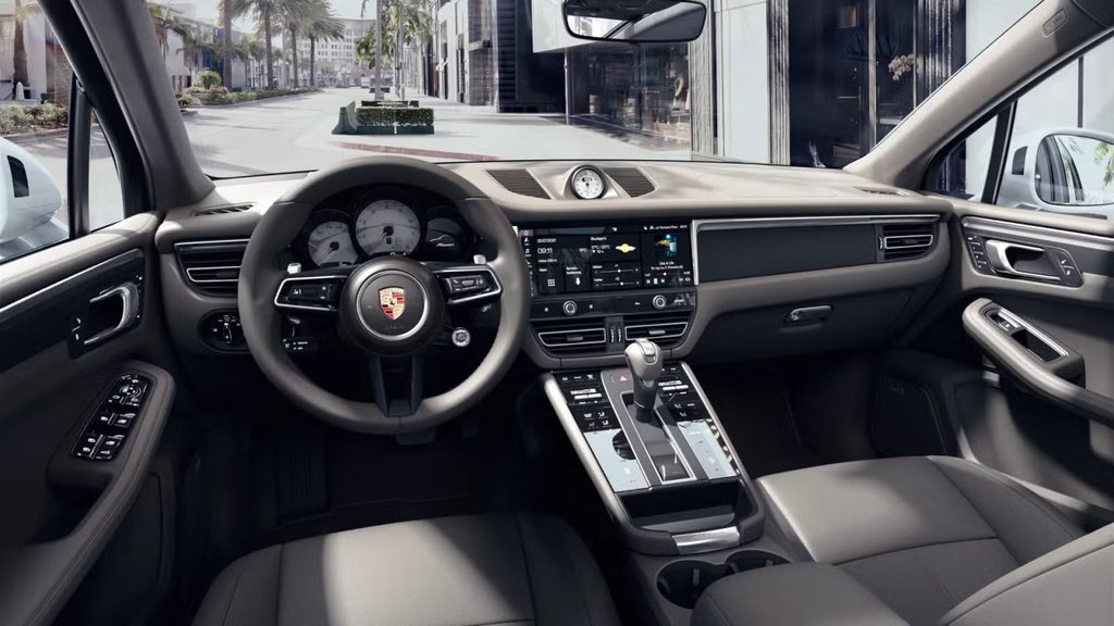 Porsche Macan AWD 2024 à Laval, Québec - 5 - w1024h768px
