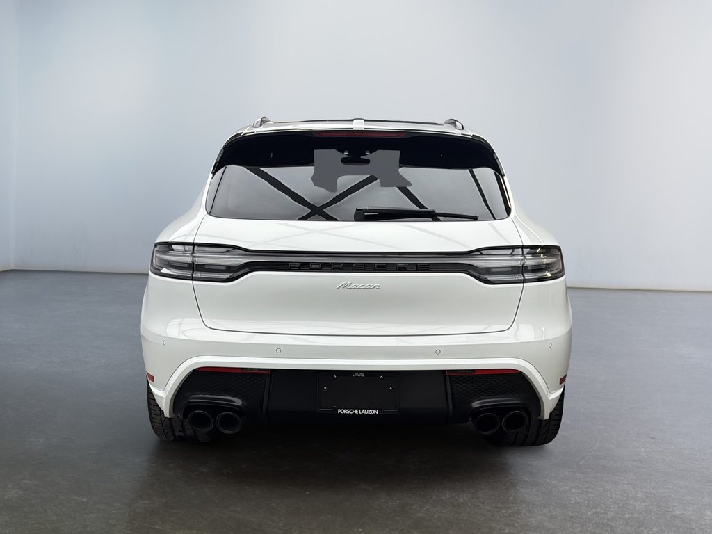 2024 Porsche Macan Premium Package Plus in Laval, Quebec - 4 - w1024h768px