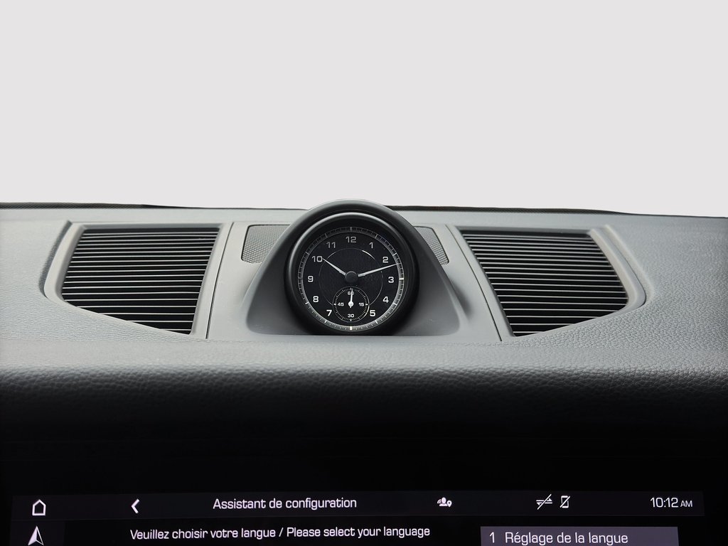 Porsche Macan Premium Package Plus 2024 à Laval, Québec - 20 - w1024h768px