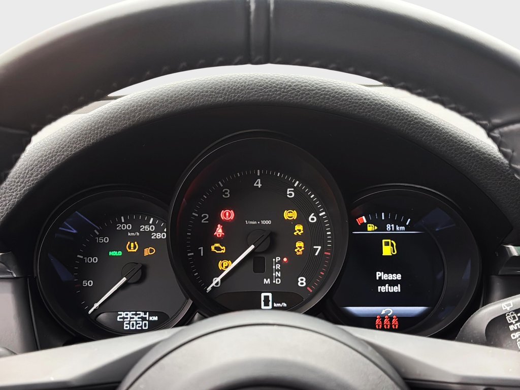 Porsche Macan 21 RS Spyder 2024 à Laval, Québec - 18 - w1024h768px