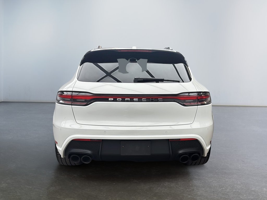 Porsche Macan 21 RS Spyder 2024 à Laval, Québec - 4 - w1024h768px