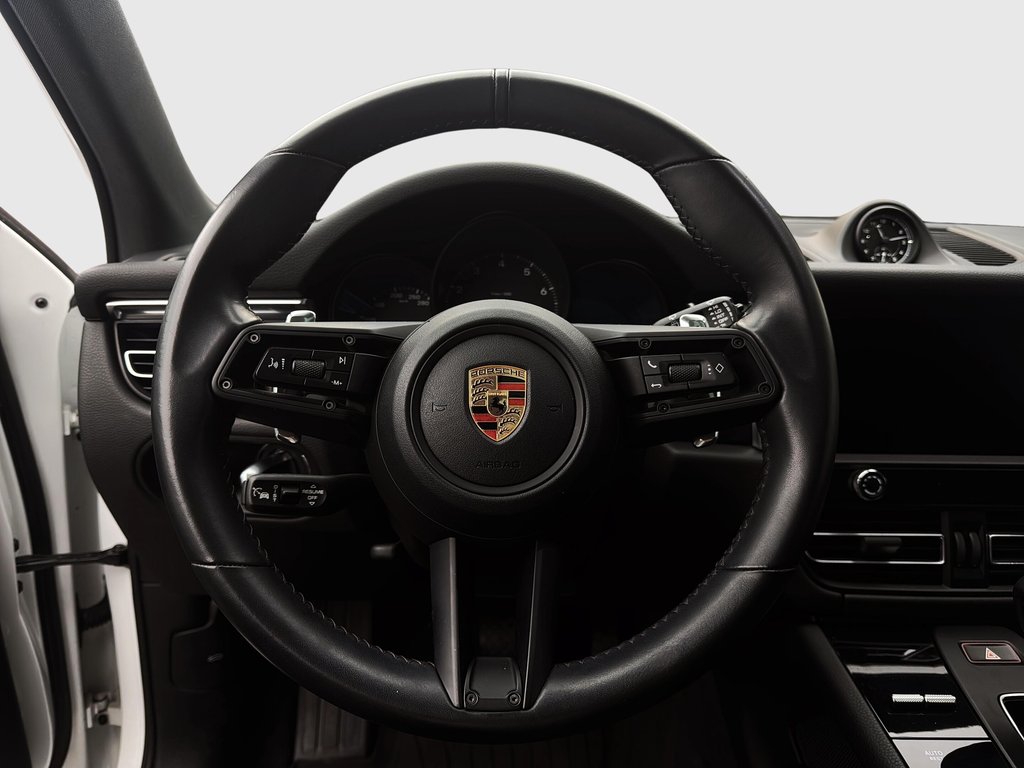 Porsche Macan 21 RS Spyder 2024 à Laval, Québec - 16 - w1024h768px