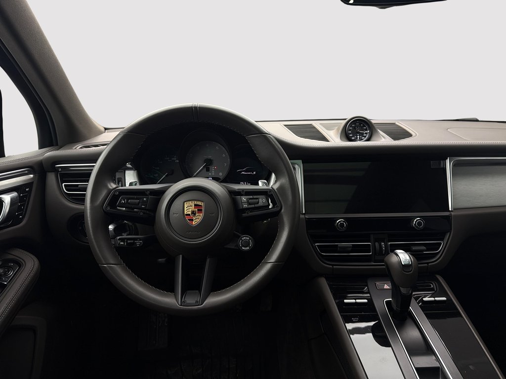 2024 Porsche Macan S V6 Premium Package Plus in Laval, Quebec - 15 - w1024h768px
