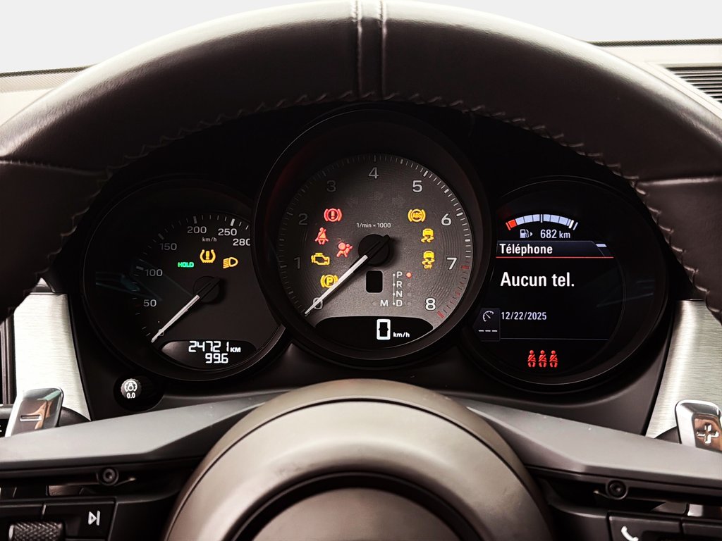 2024 Porsche Macan S V6 Premium Package Plus in Laval, Quebec - 19 - w1024h768px