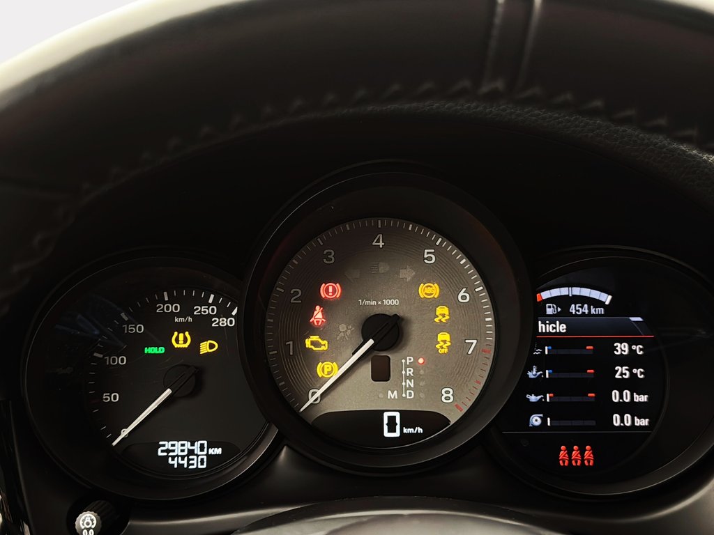 2024 Porsche Macan S Premium Package Plus in Laval, Quebec - 19 - w1024h768px