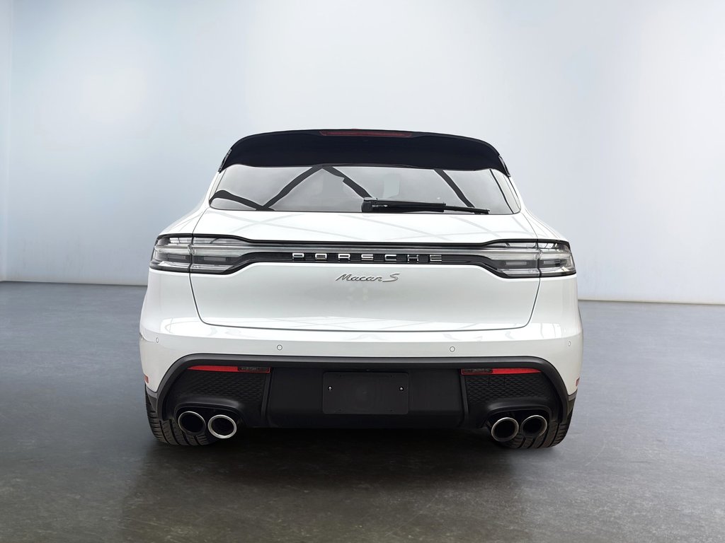 2024 Porsche Macan S Premium Package Plus in Laval, Quebec - 4 - w1024h768px