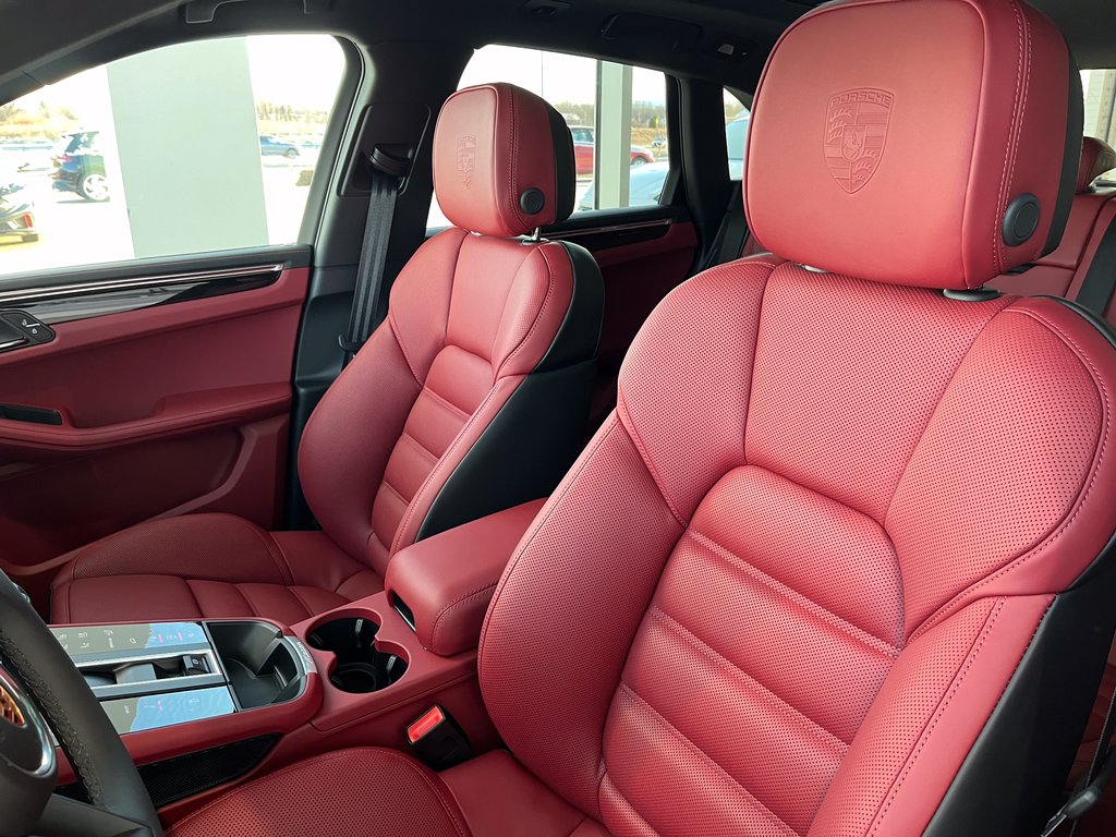 Porsche Macan S AWD 2024 à Laval, Québec - 23 - w1024h768px