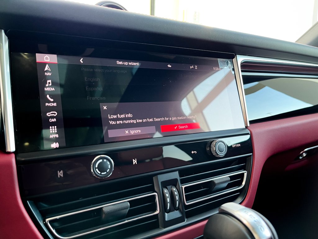 Porsche Macan S AWD 2024 à Laval, Québec - 35 - w1024h768px