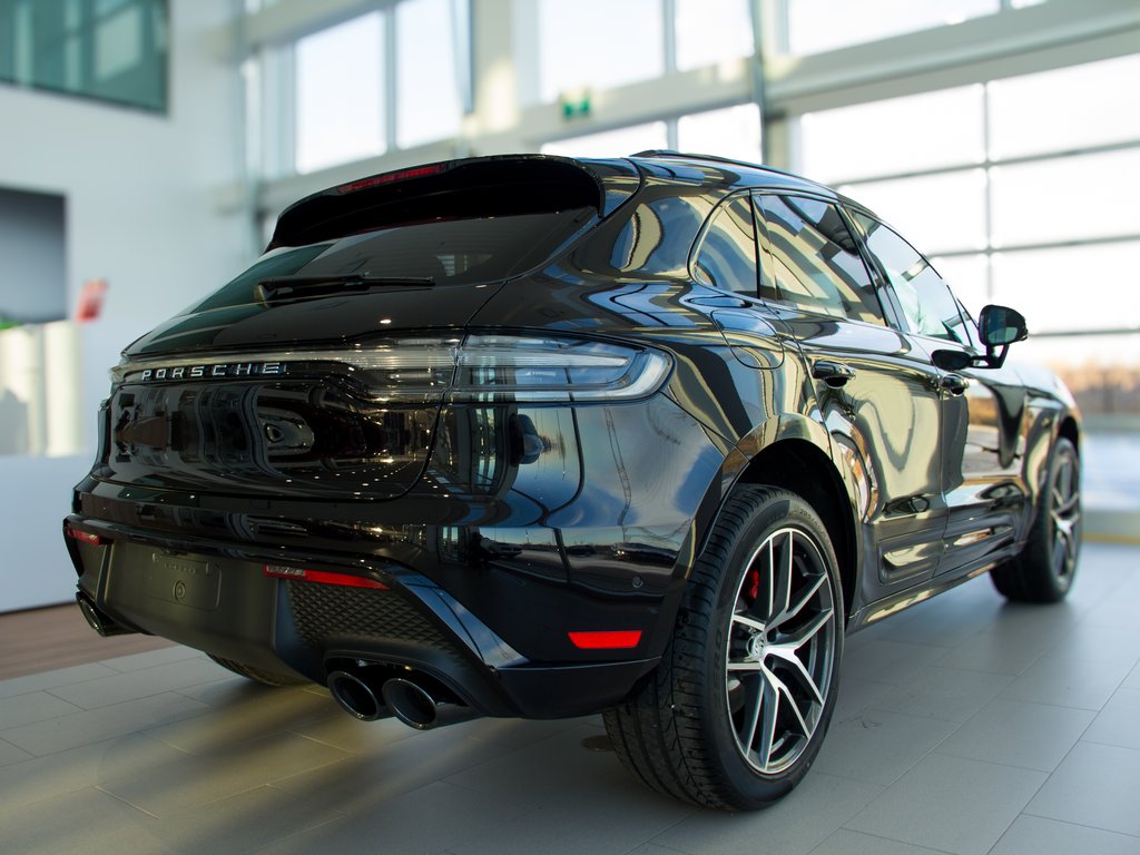 Porsche Macan S AWD 2024 à Laval, Québec - 7 - w1024h768px