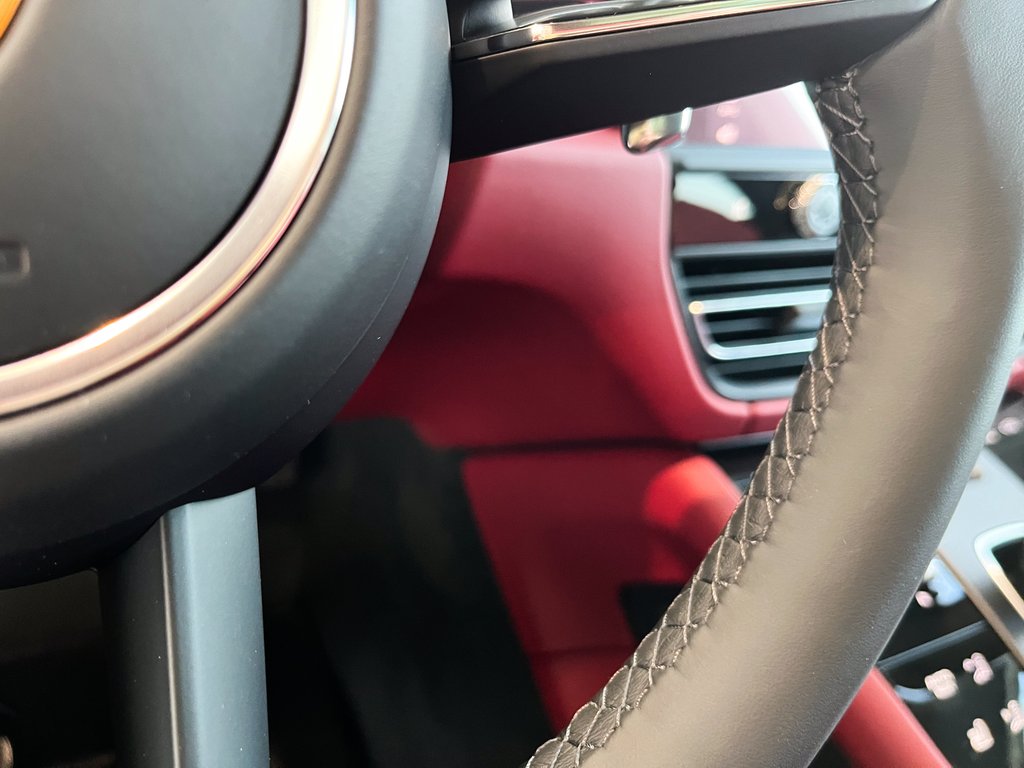 Porsche Macan S AWD 2024 à Laval, Québec - 38 - w1024h768px