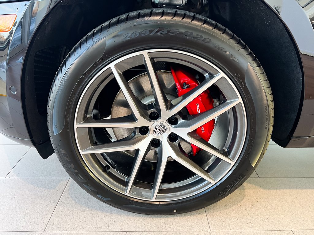Porsche Macan S AWD 2024 à Laval, Québec - 18 - w1024h768px