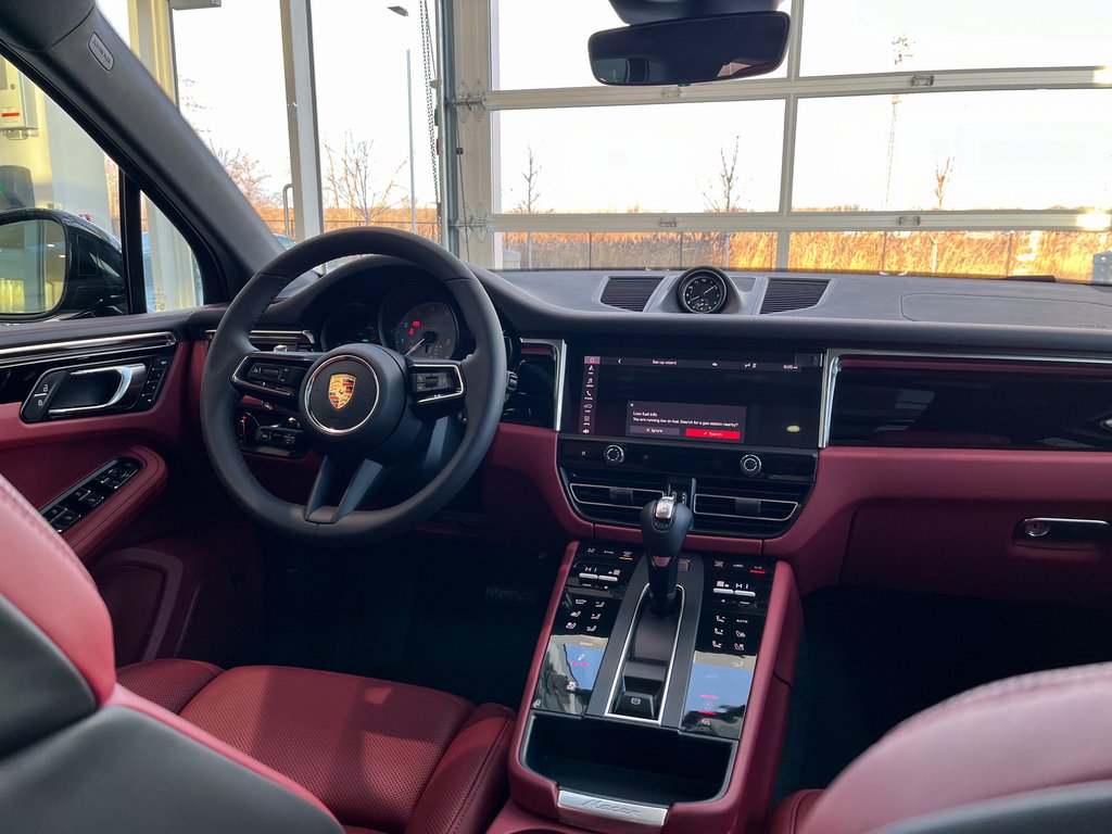 Porsche Macan S AWD 2024 à Laval, Québec - 43 - w1024h768px