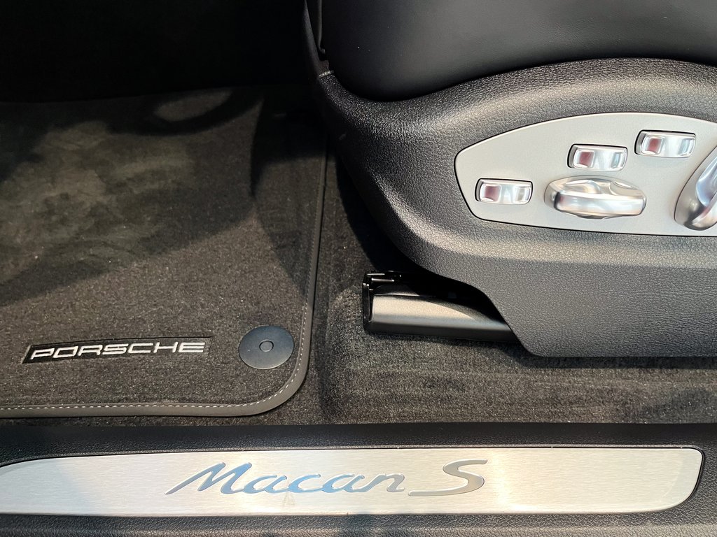 Porsche Macan S AWD 2024 à Laval, Québec - 28 - w1024h768px