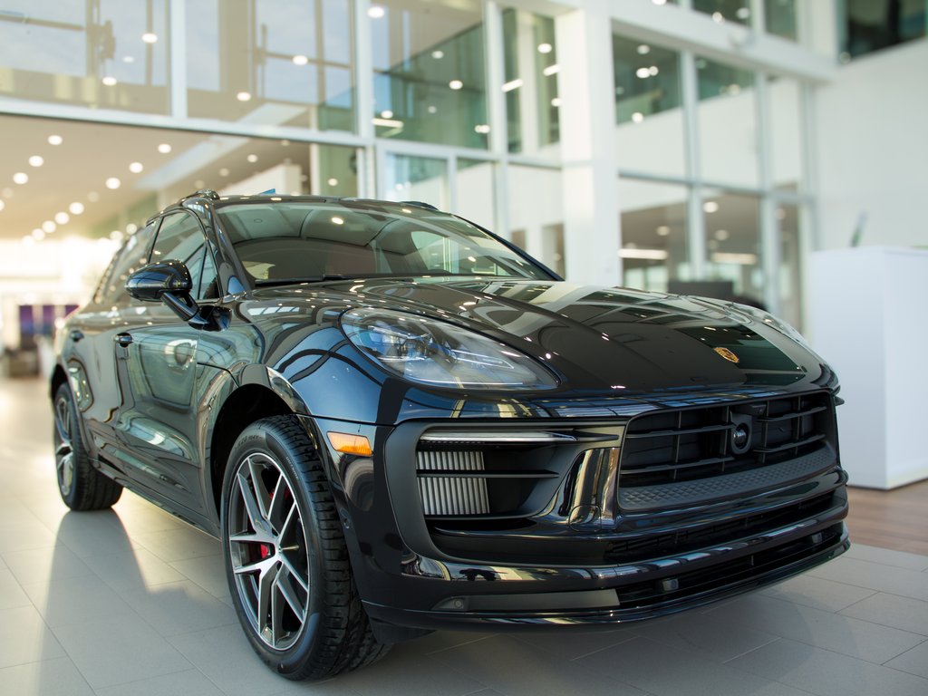 Porsche Macan S AWD 2024 à Laval, Québec - 13 - w1024h768px