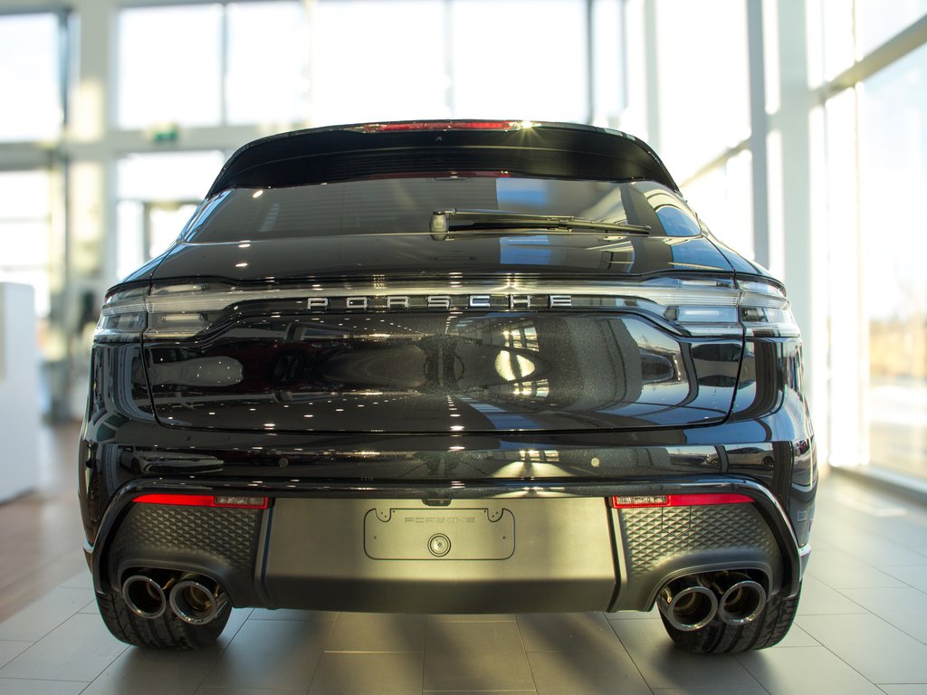 Porsche Macan S AWD 2024 à Laval, Québec - 17 - w1024h768px