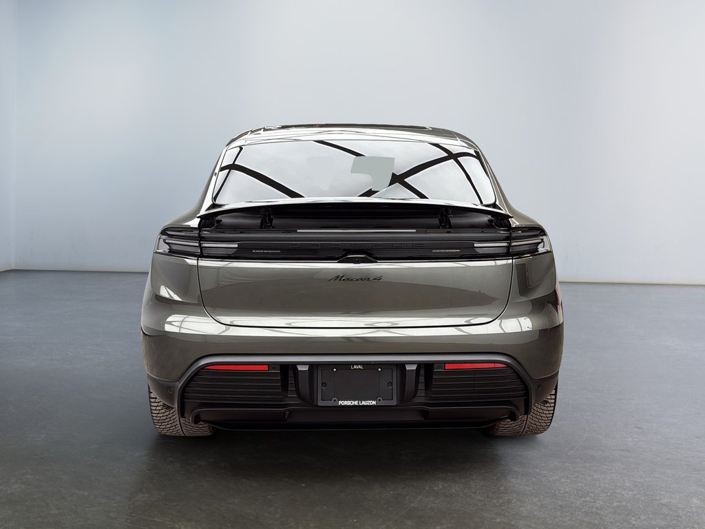 Porsche Macan Electric 4 Premium Package 2024 à Laval, Québec - 4 - w1024h768px