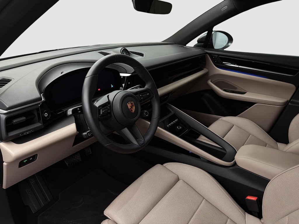 Porsche Macan Electric 4 Premium Package 2024 à Laval, Québec - 14 - w1024h768px