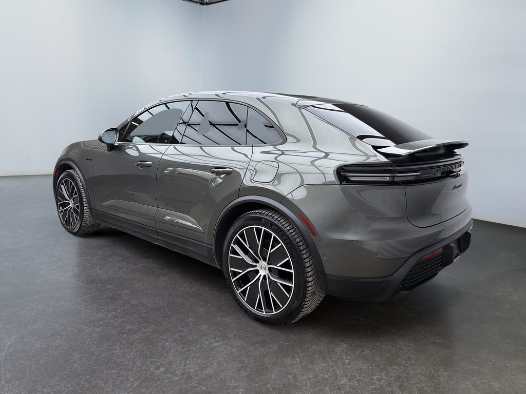 Porsche Macan Electric 4 Premium Package 2024 à Laval, Québec - 3 - w1024h768px
