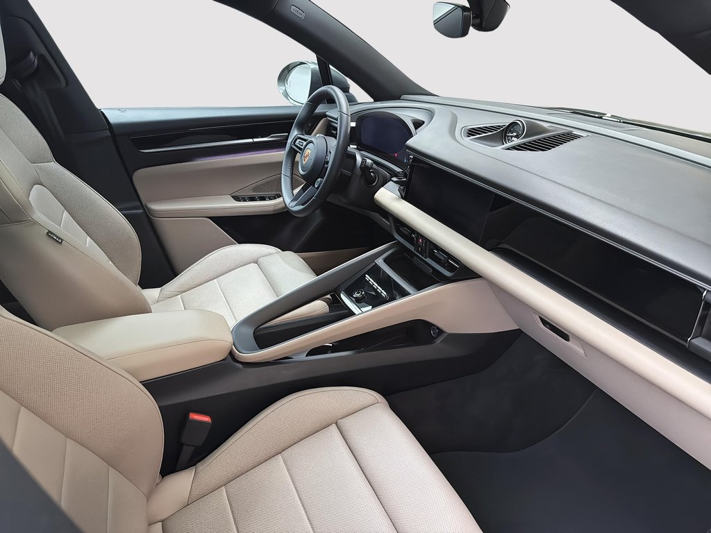 Porsche Macan Electric 4 Premium Package 2024 à Laval, Québec - 26 - w1024h768px